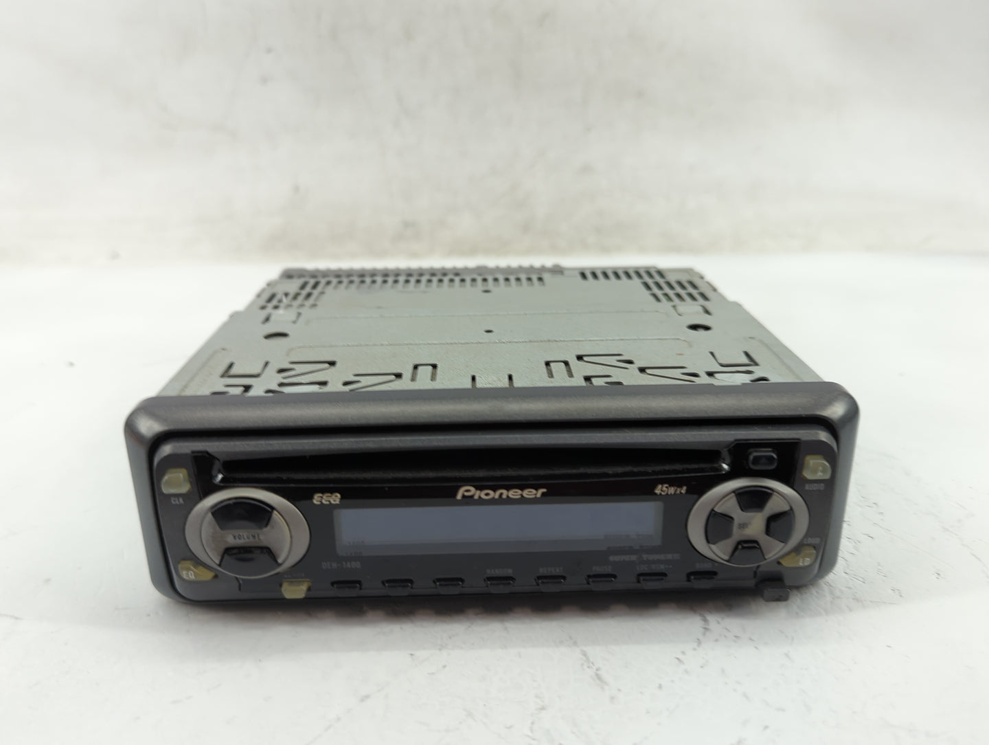 2002 Saturn Saturn S Series Radio AM FM Cd Player Receiver Replacement Fits Fits 2000 2001 2003 OEM Used Auto Parts - Oemuse
