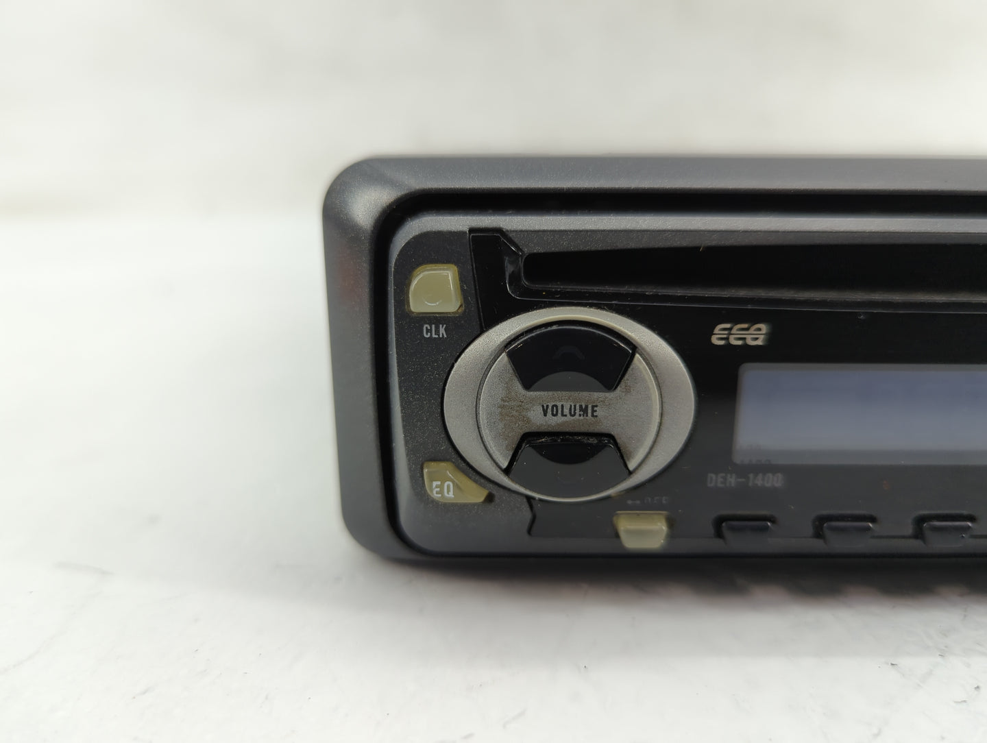2002 Saturn Saturn S Series Radio AM FM Cd Player Receiver Replacement Fits Fits 2000 2001 2003 OEM Used Auto Parts - Oemuse