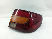 2002 Saturn Saturn S Series Tail Light Assembly Driver Left OEM Fits Fits 2000 2001 OEM Used Auto Parts - Oemusedautoparts1.