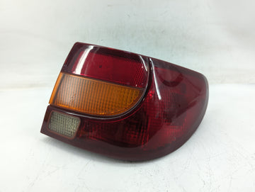 2002 Saturn Saturn S Series Tail Light Assembly Driver Left OEM Fits Fits 2000 2001 OEM Used Auto Parts - Oemusedautoparts1.