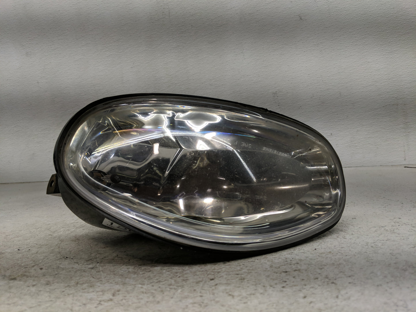 Saturn Sc Driver Left Oem Fog Light Lamp - Oemusedautoparts1.com