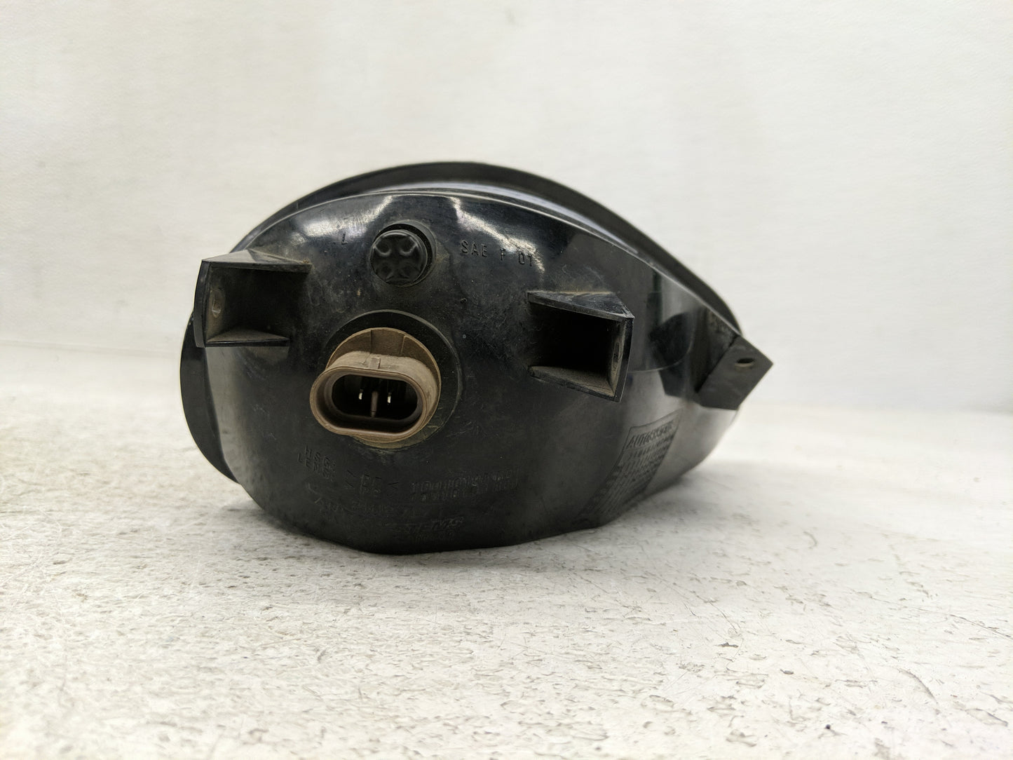 Saturn Sc Driver Left Oem Fog Light Lamp - Oemusedautoparts1.com