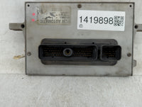 2000-2002 Saturn Sc PCM Engine Control Computer ECU ECM PCU OEM Fits Fits 2000 2001 2002 OEM Used Auto Parts - Oemusedautopa