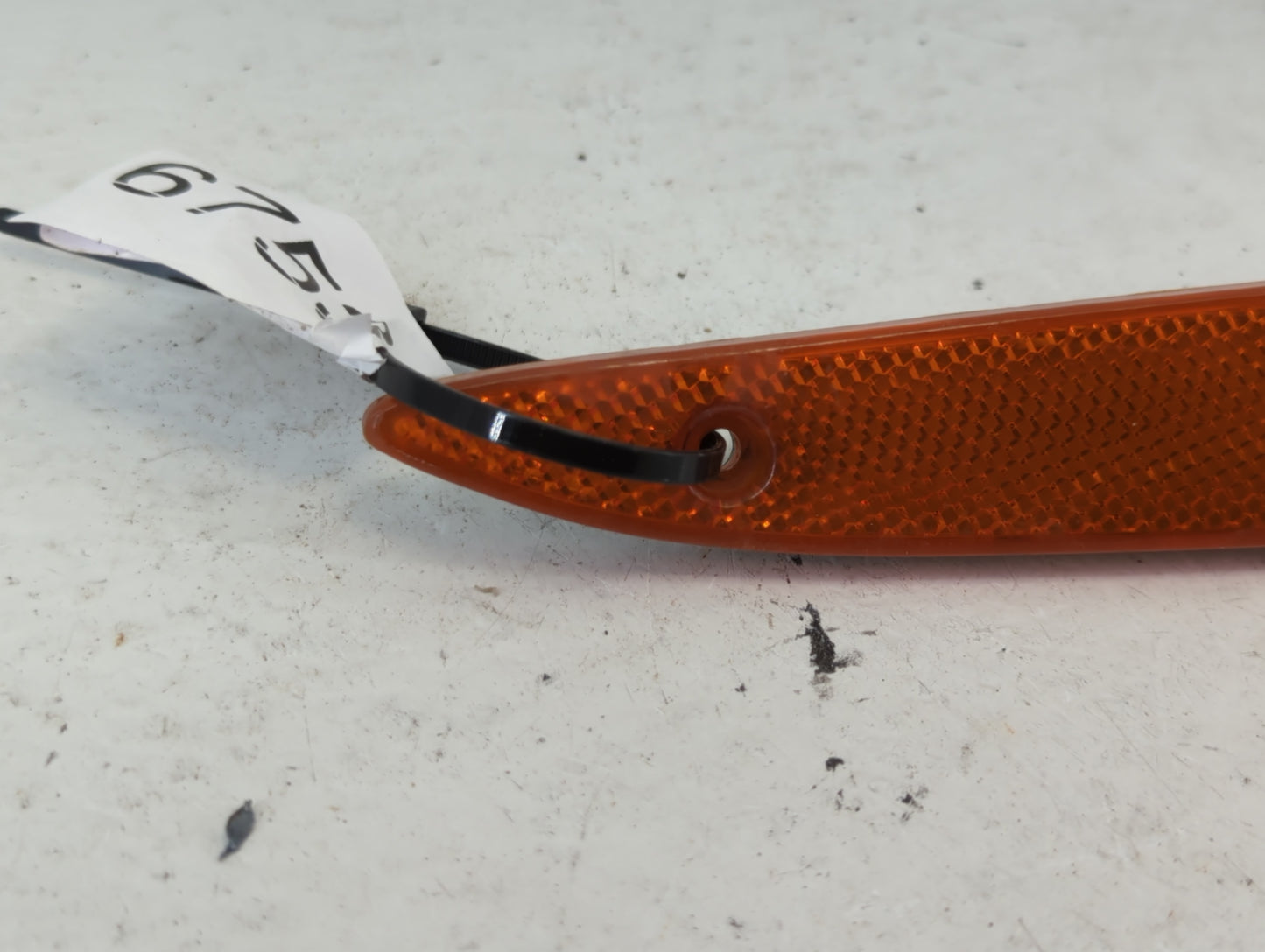 Saturn Sc Driver Left Oem Signal Light - Oemusedautoparts1.com