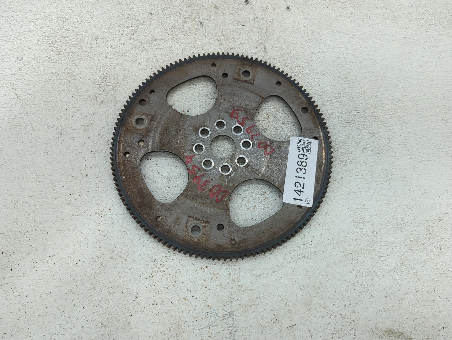 1993-2002 Saturn Sc1 Transmission Flywheel Flexplate Fits Fits 1991 1992 1993 1994 1995 1996 1997 1998 1999 2000 2001 2002 O