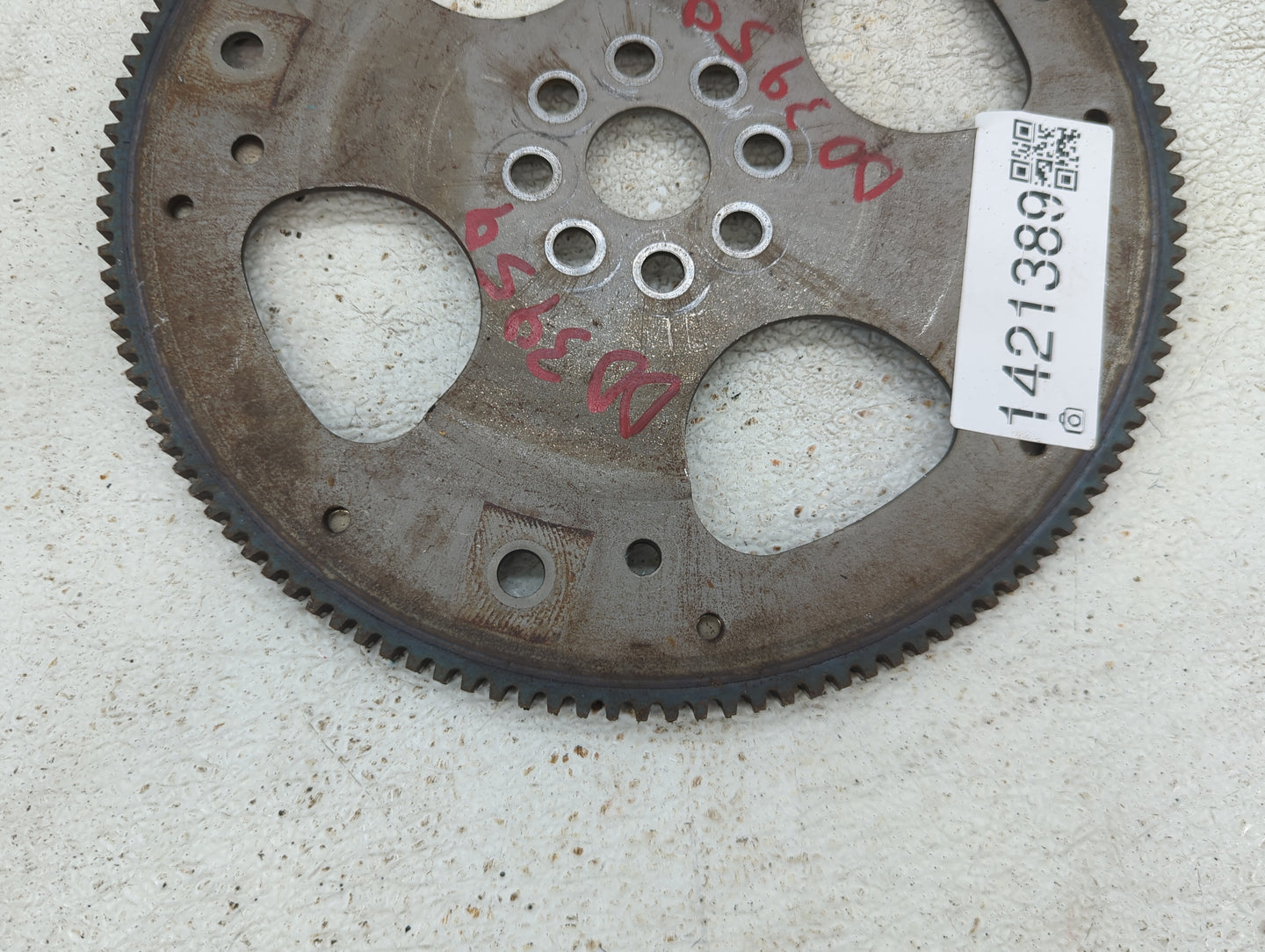 1993-2002 Saturn Sc1 Transmission Flywheel Flexplate Fits Fits 1991 1992 1993 1994 1995 1996 1997 1998 1999 2000 2001 2002 O