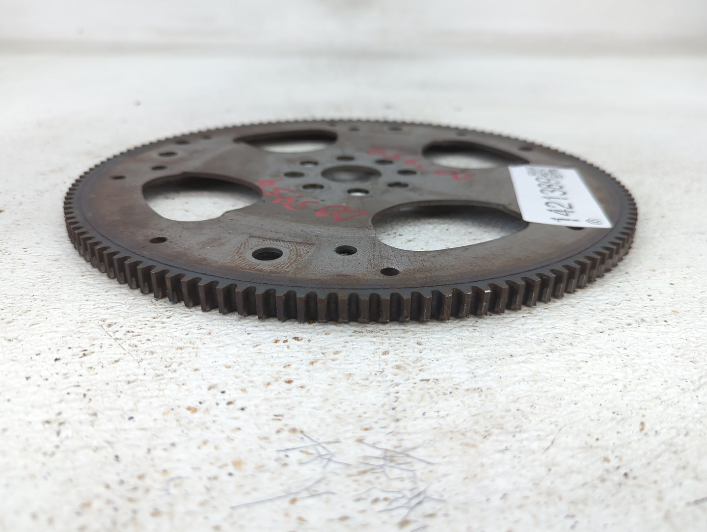 1993-2002 Saturn Sc1 Transmission Flywheel Flexplate Fits Fits 1991 1992 1993 1994 1995 1996 1997 1998 1999 2000 2001 2002 O