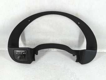 compare product 2002 Saturn Sc2 Instrument Cluster Bezel