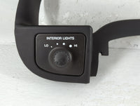 2002 Saturn Sc2 Instrument Cluster Bezel - Oemusedautoparts1.com