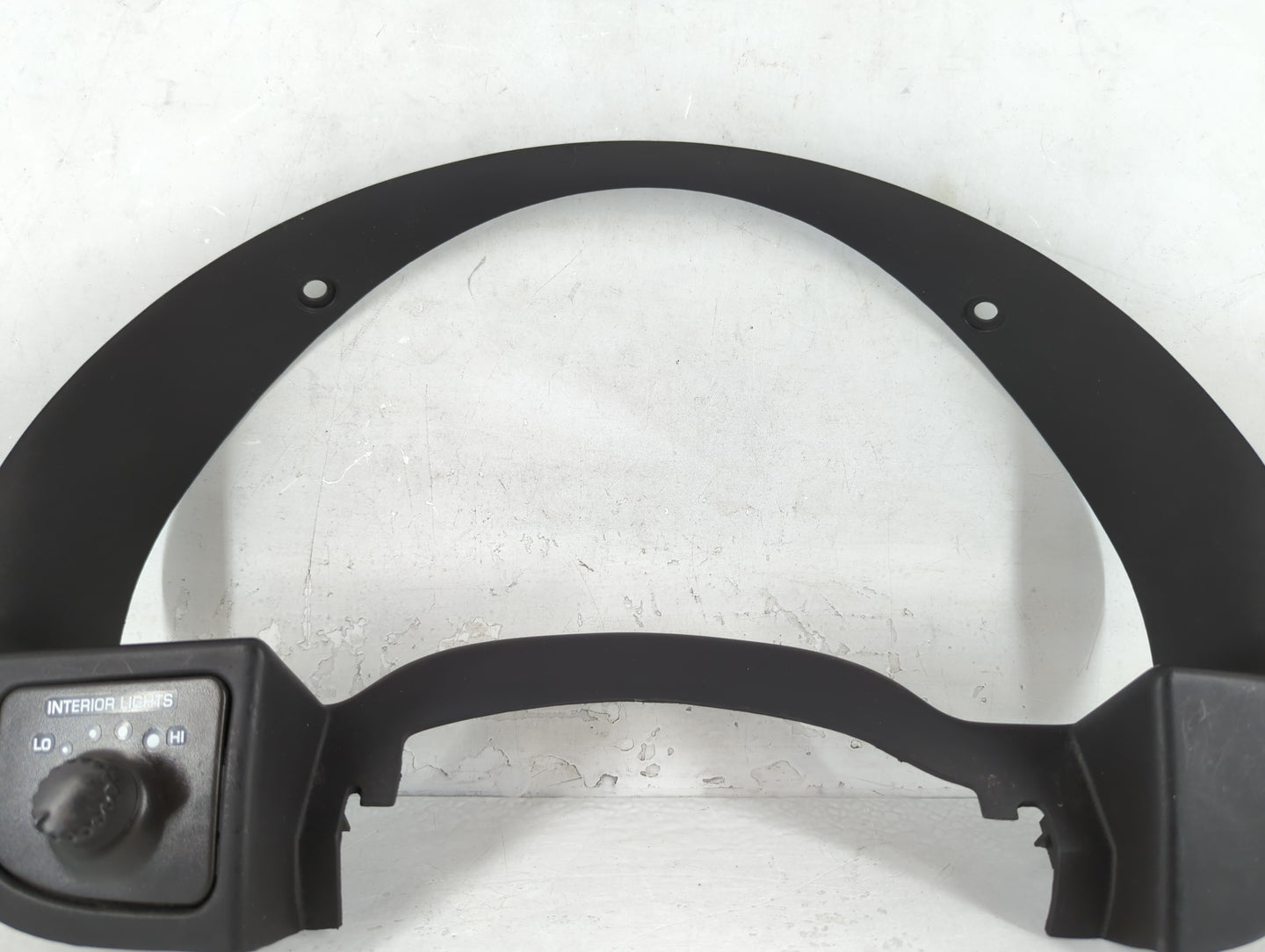 2002 Saturn Sc2 Instrument Cluster Bezel - Oemusedautoparts1.com