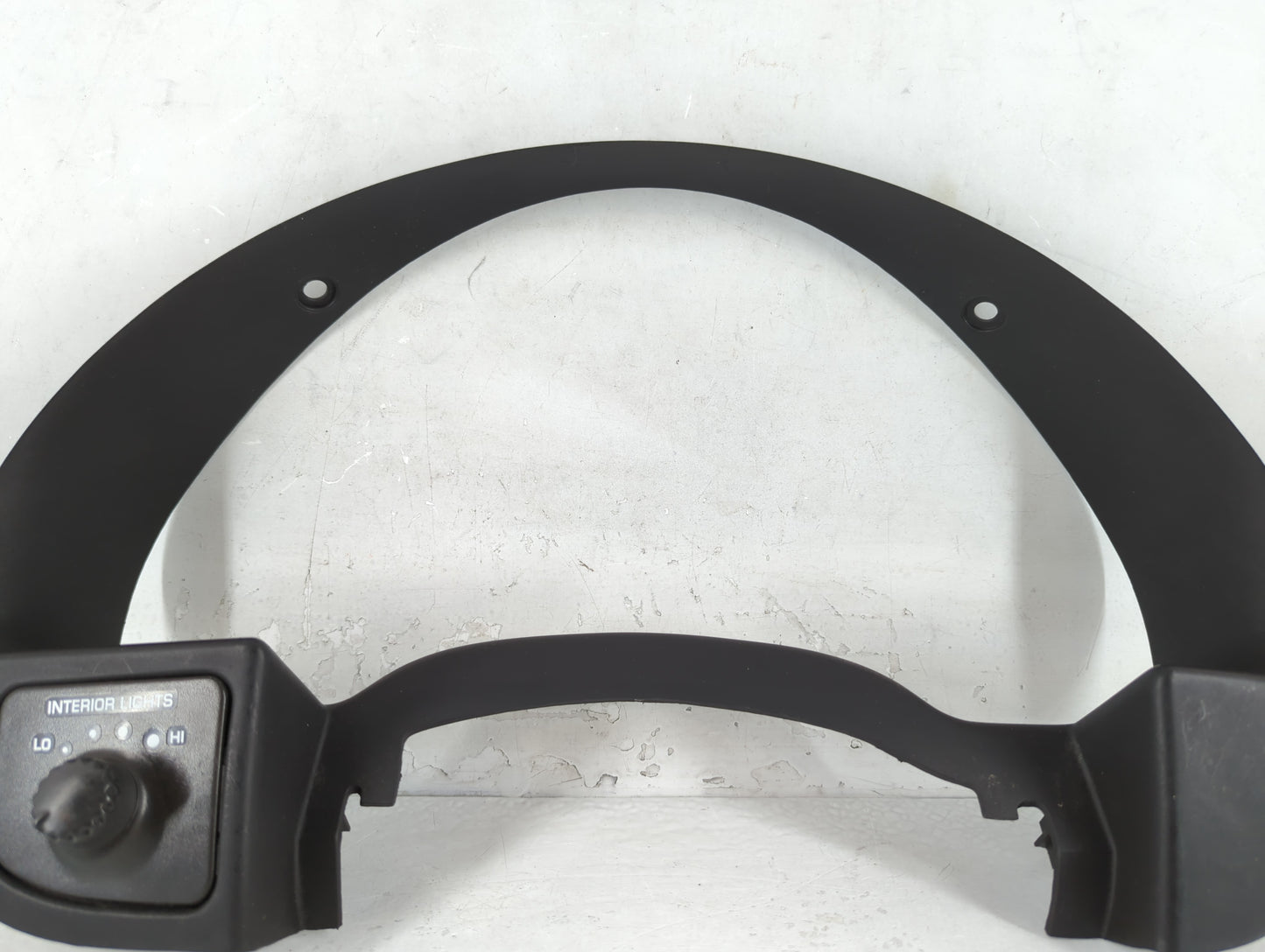 2002 Saturn Sc2 Instrument Cluster Bezel - Oemusedautoparts1.com