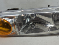 2000-2002 Saturn Sl Passenger Right Oem Head Light Headlight Lamp - Oemusedautoparts1.com