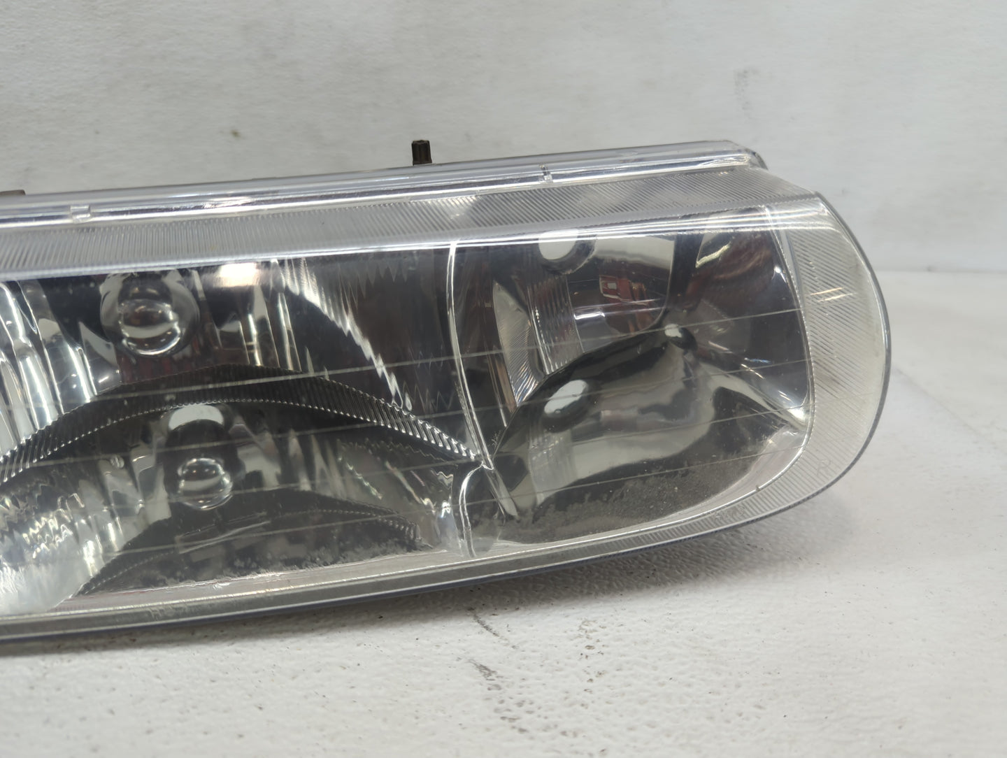 2000-2002 Saturn Sl Passenger Right Oem Head Light Headlight Lamp - Oemusedautoparts1.com