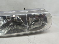 2000-2002 Saturn Sl Passenger Right Oem Head Light Headlight Lamp - Oemusedautoparts1.com