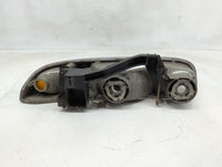 2000-2002 Saturn Sl Passenger Right Oem Head Light Headlight Lamp - Oemusedautoparts1.com
