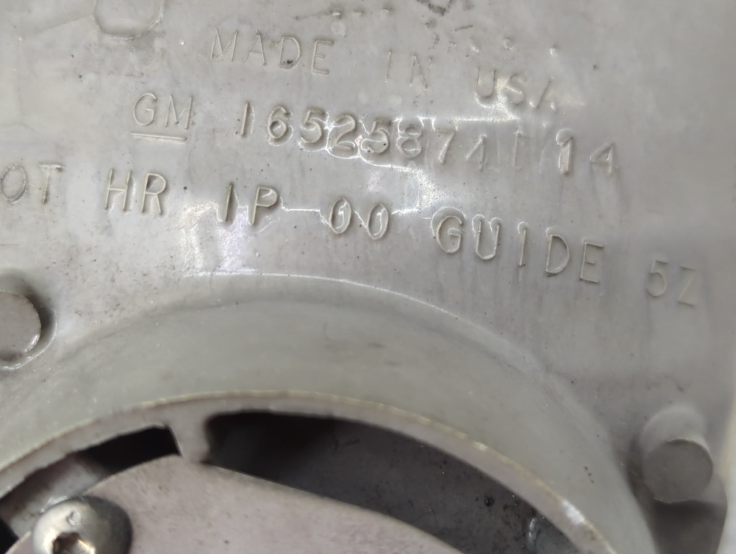 2000-2002 Saturn Sl Passenger Right Oem Head Light Headlight Lamp - Oemusedautoparts1.com