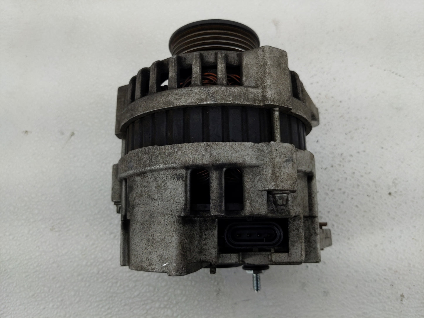 1998-2002 Saturn Sl Alternator Replacement Generator Charging Assembly Engine OEM Fits Fits 1998 1999 2000 2001 2002 OEM Use