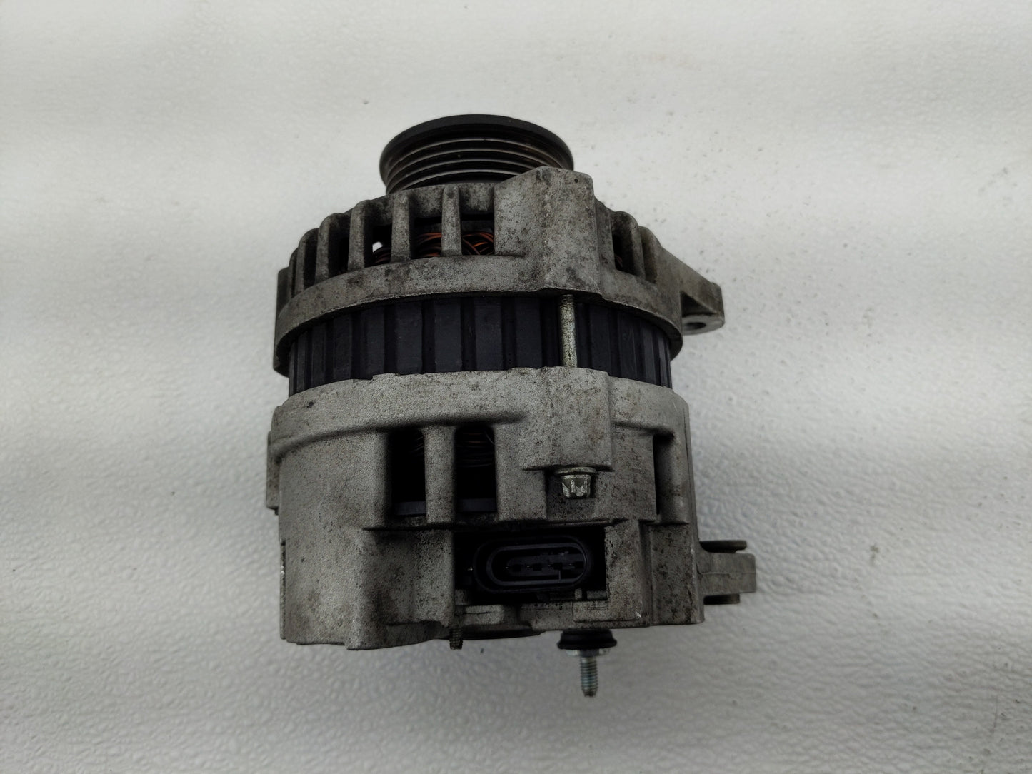 1998-2002 Saturn Sl Alternator Replacement Generator Charging Assembly Engine OEM Fits Fits 1998 1999 2000 2001 2002 OEM Use