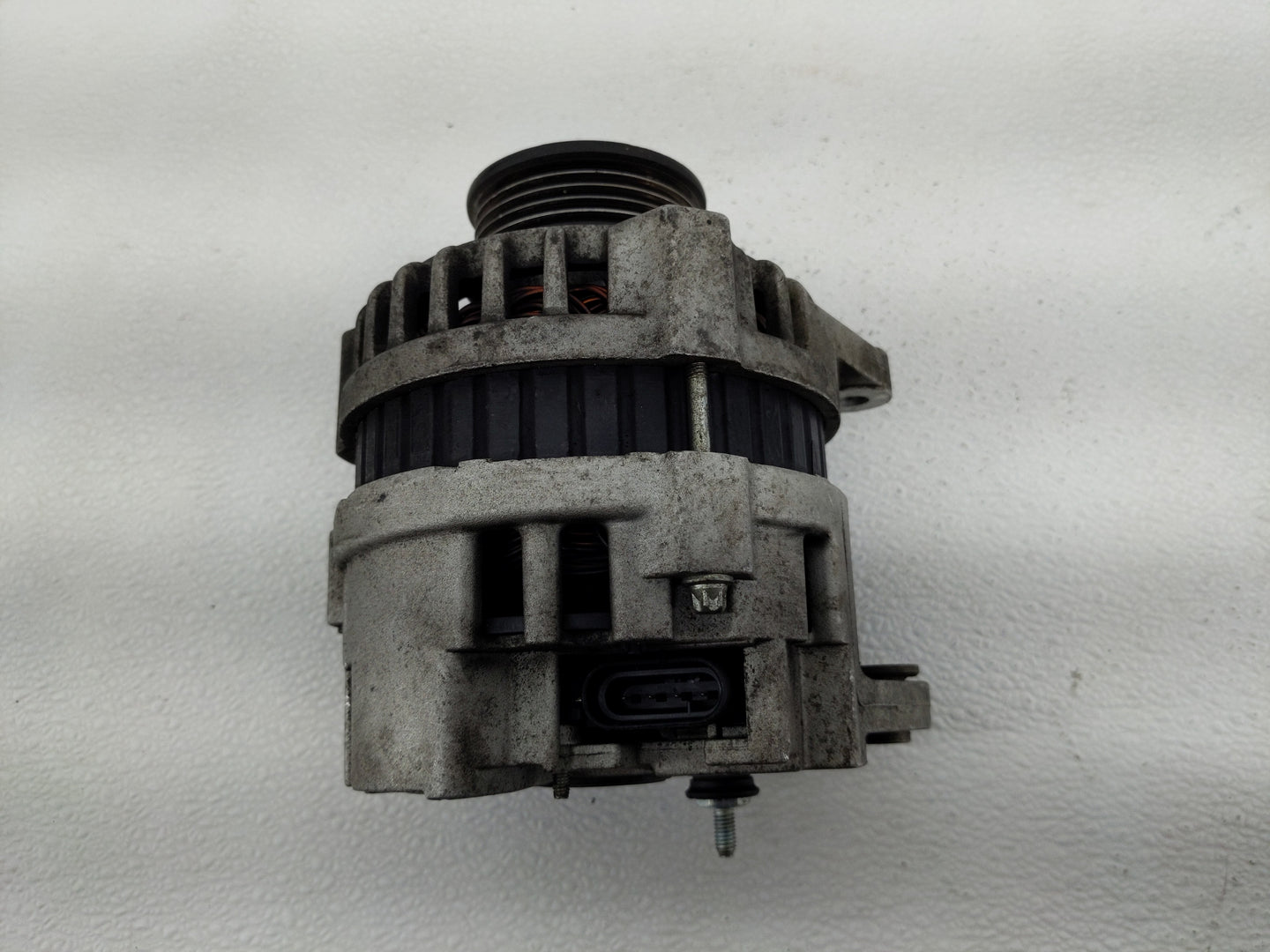 1998-2002 Saturn Sl Alternator Replacement Generator Charging Assembly Engine OEM Fits Fits 1998 1999 2000 2001 2002 OEM Use