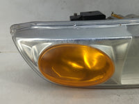 2000-2002 Saturn Sl Passenger Right Oem Head Light Headlight Lamp 1391183 - Oemusedautoparts1.com