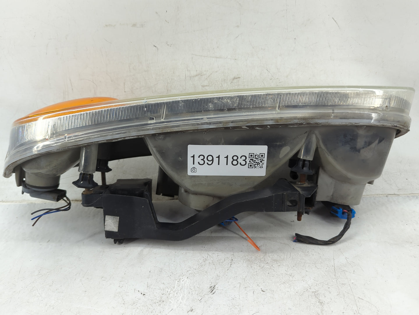 2000-2002 Saturn Sl Passenger Right Oem Head Light Headlight Lamp 1391183 - Oemusedautoparts1.com