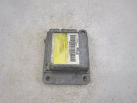 2002 Saturn Sl Safety Restraint Srs Airbag Control Module - Oemusedautoparts1.com