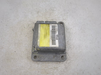 compare product 2002 Saturn Sl Safety Restraint Srs Airbag Control Module