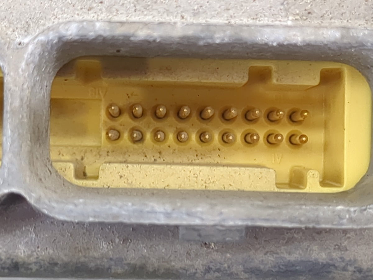 2002 Saturn Sl Safety Restraint Srs Airbag Control Module - Oemusedautoparts1.com