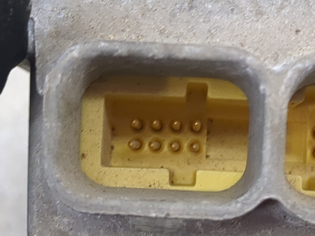 2002 Saturn Sl Safety Restraint Srs Airbag Control Module - Oemusedautoparts1.com