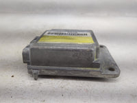 2002 Saturn Sl Safety Restraint Srs Airbag Control Module - Oemusedautoparts1.com