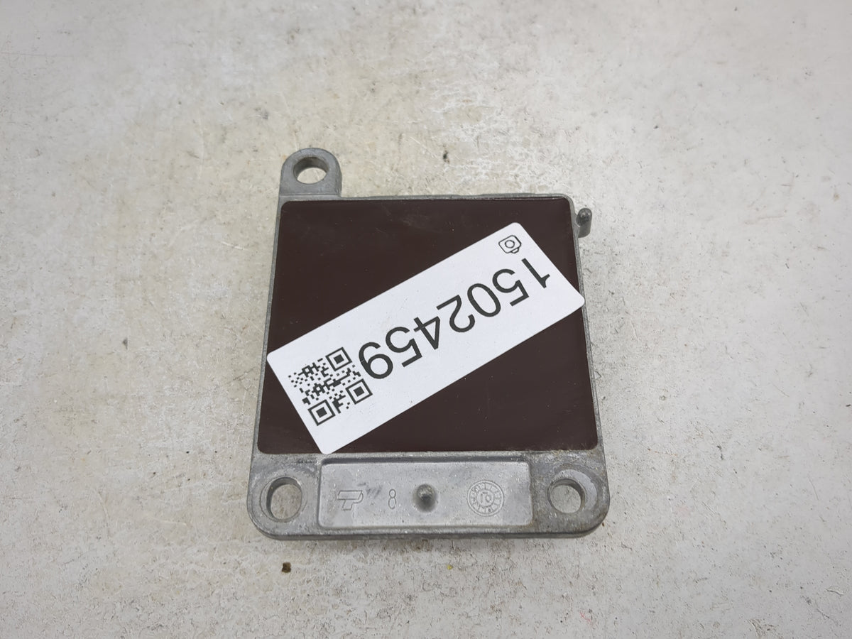 2002 Saturn Sl Safety Restraint Srs Airbag Control Module - Oemusedautoparts1.com