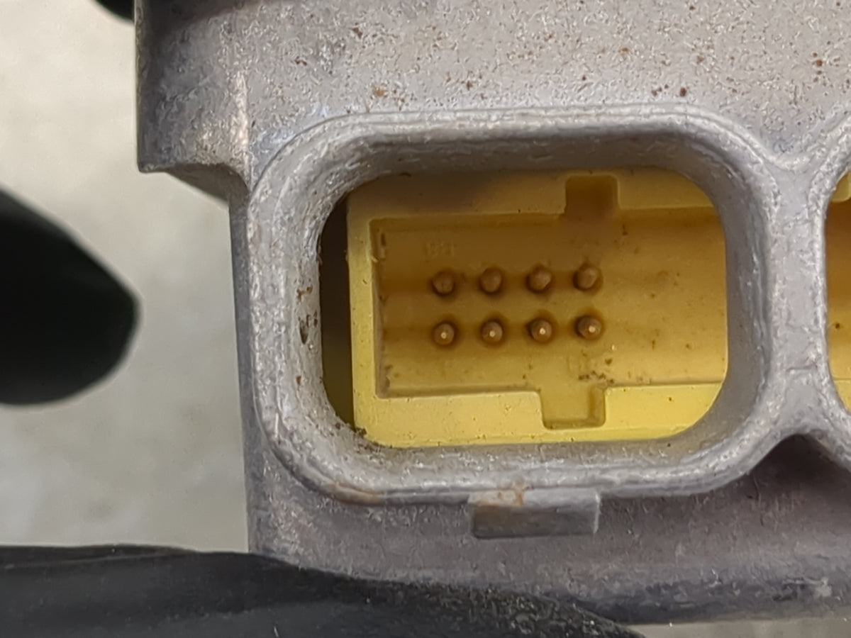 Saturn Sl Safety Restraint Srs Airbag Control Module 22660487 - Oemusedautoparts1.com