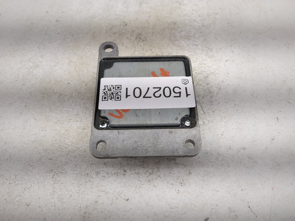 Saturn Sl Safety Restraint Srs Airbag Control Module 22660487 - Oemusedautoparts1.com
