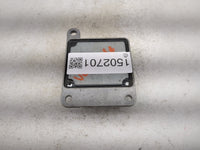 Saturn Sl Safety Restraint Srs Airbag Control Module 22660487 - Oemusedautoparts1.com