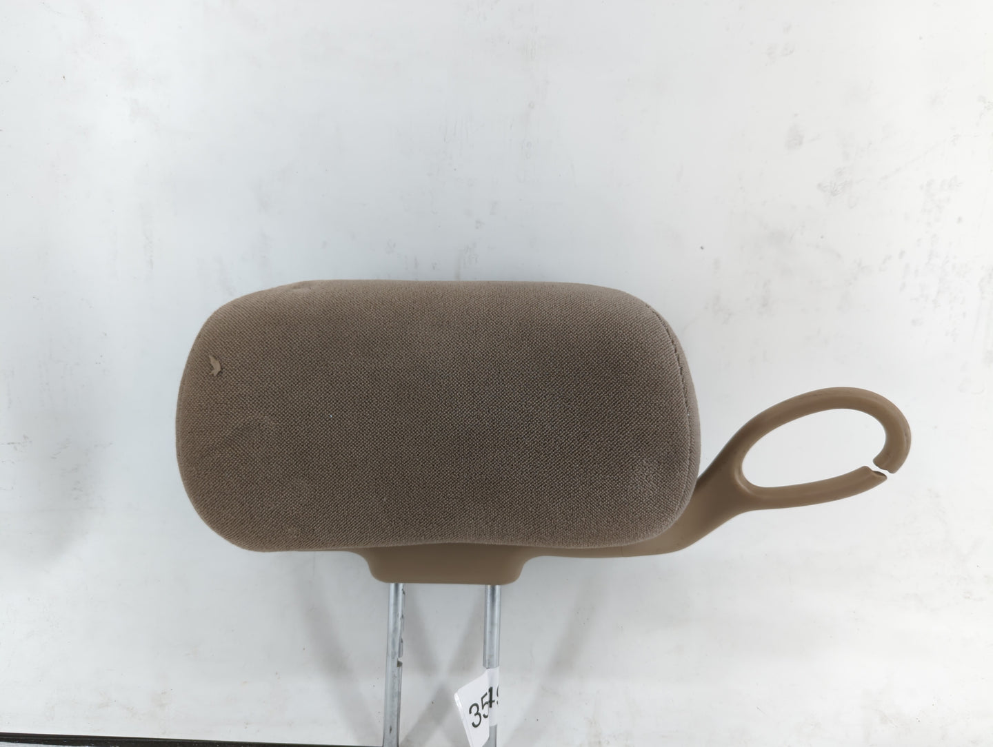 2002 Saturn Sl Headrest Head Rest Front Driver Passenger Seat Fits Fits 2000 2001 OEM Used Auto Parts - Oemusedautoparts1.co