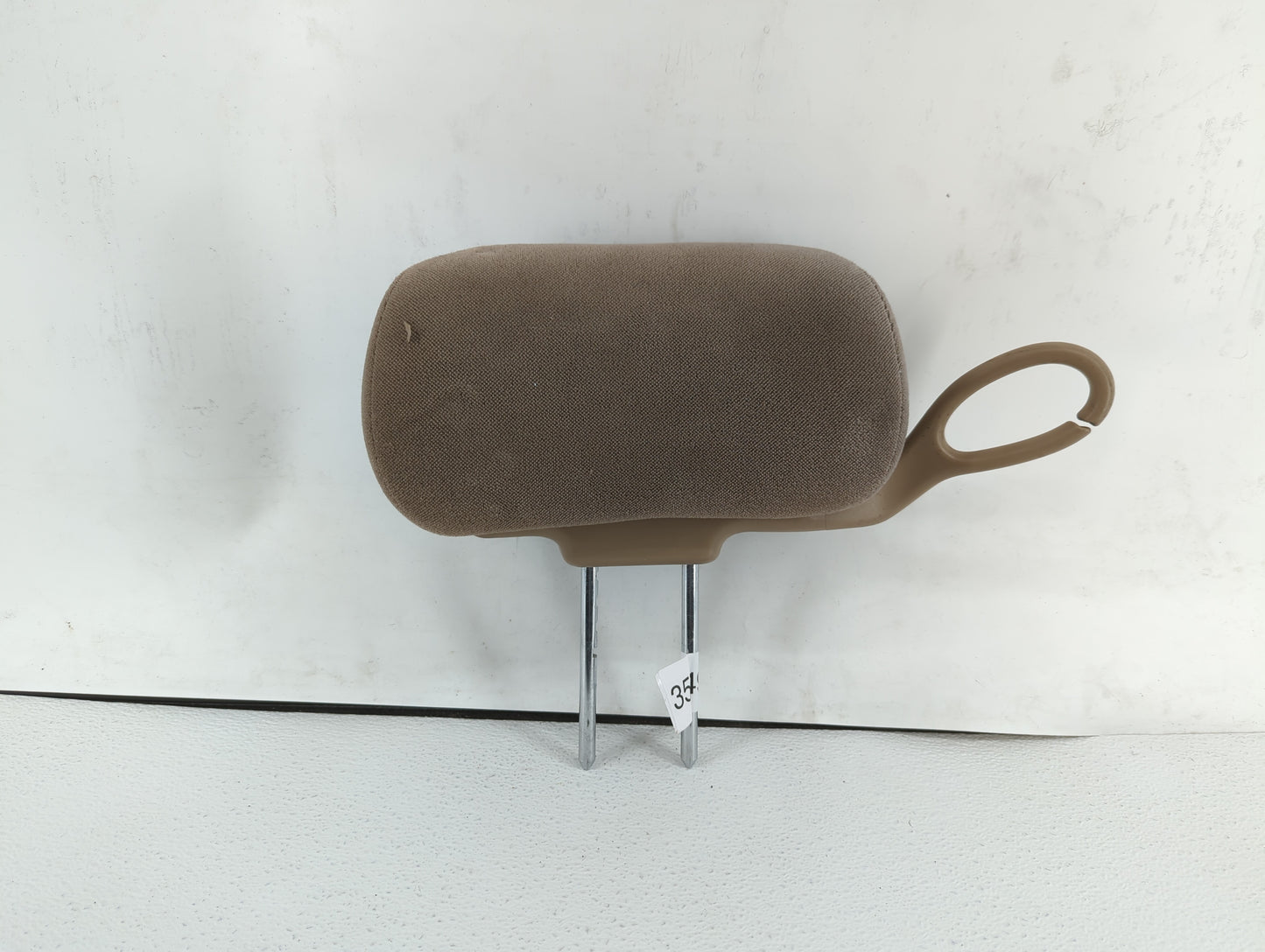 2002 Saturn Sl Headrest Head Rest Front Driver Passenger Seat Fits Fits 2000 2001 OEM Used Auto Parts - Oemusedautoparts1.co