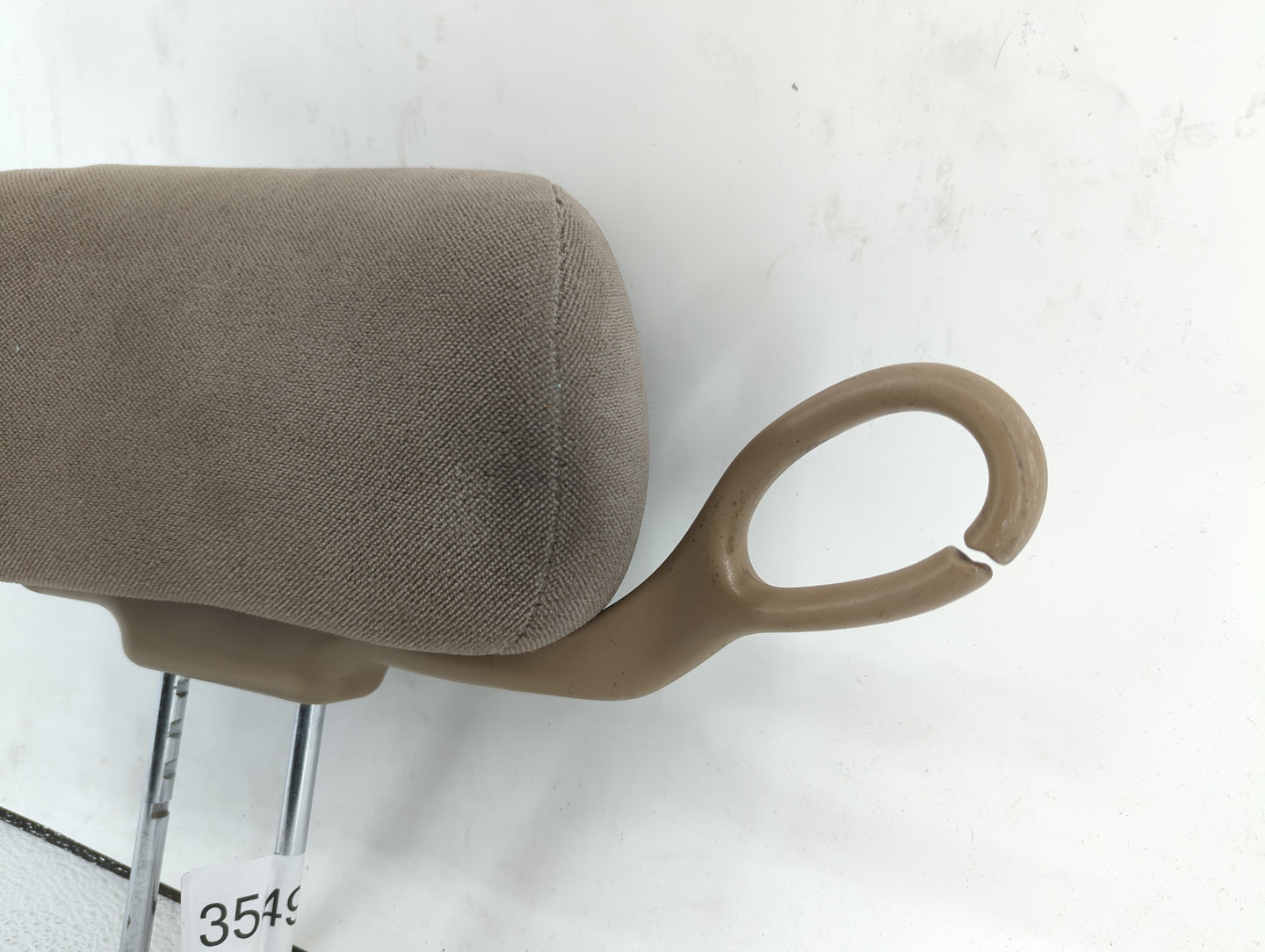 2002 Saturn Sl Headrest Head Rest Front Driver Passenger Seat Fits Fits 2000 2001 OEM Used Auto Parts - Oemusedautoparts1.co