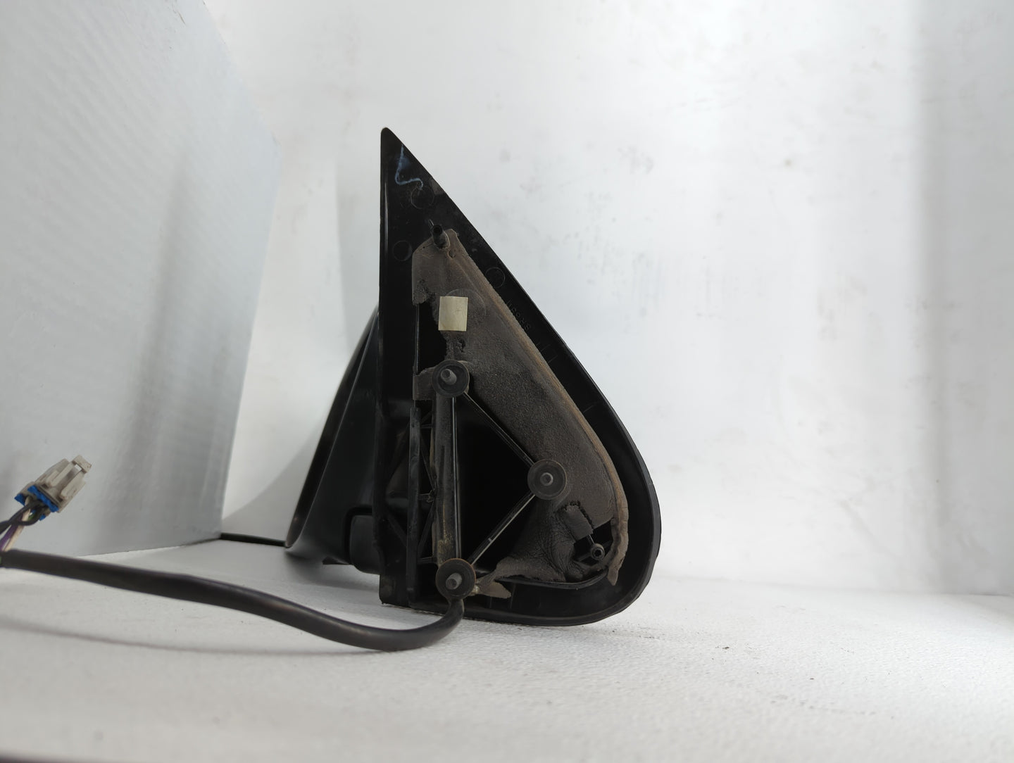 2002 Saturn Sl Driver Side View Mirror - Left Door Mirror OEM Used - Oemusedautoparts1.com