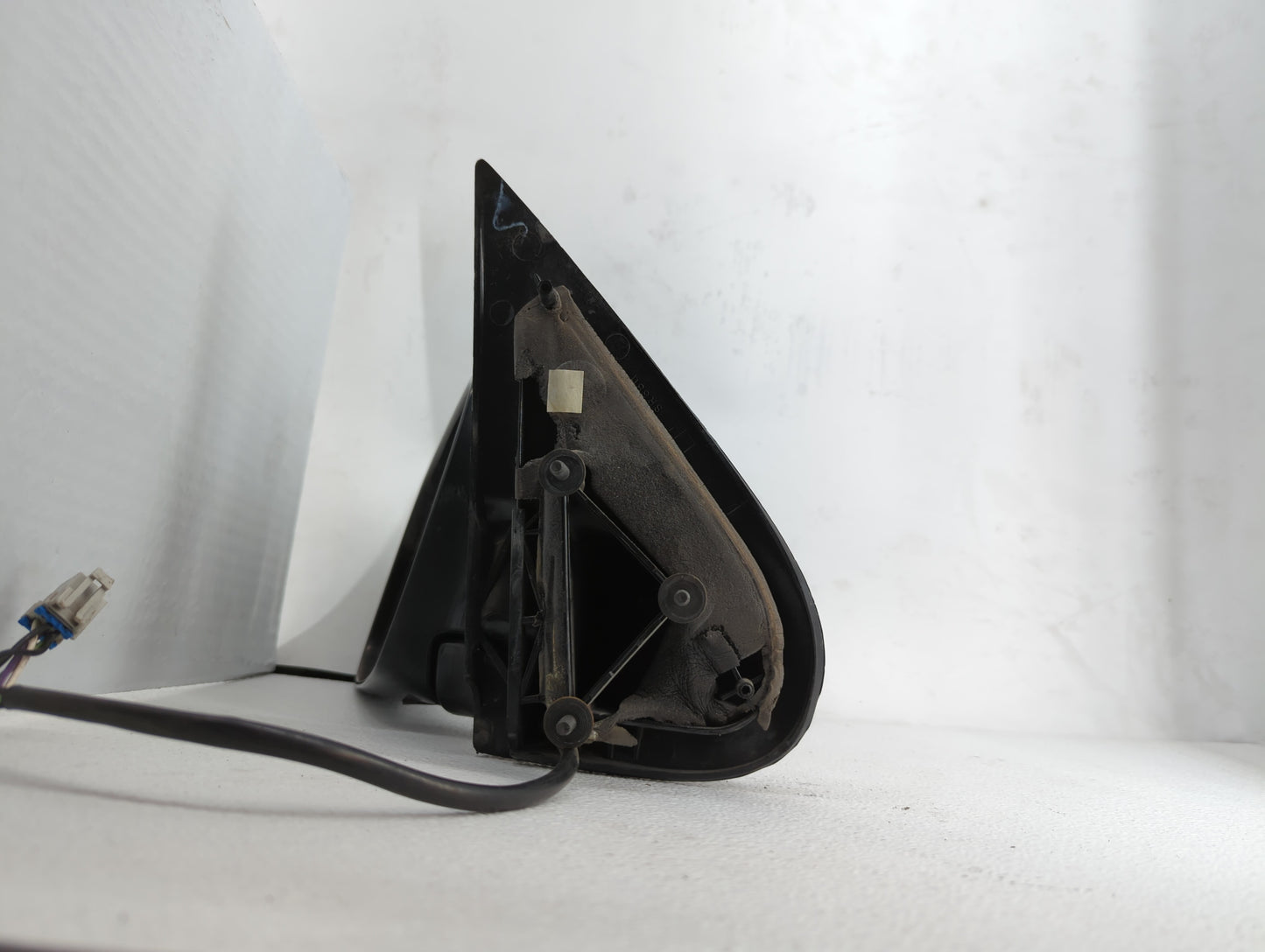 2002 Saturn Sl Driver Side View Mirror - Left Door Mirror OEM Used - Oemusedautoparts1.com
