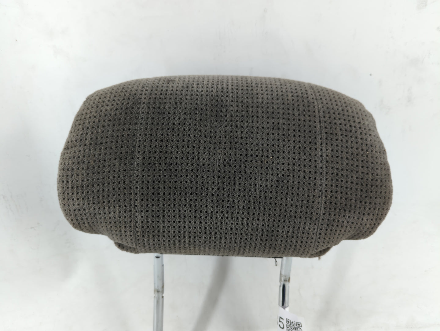 2002 Saturn Sl Headrest Head Rest Front Driver Passenger Seat Grey - Oemusedautoparts1.com