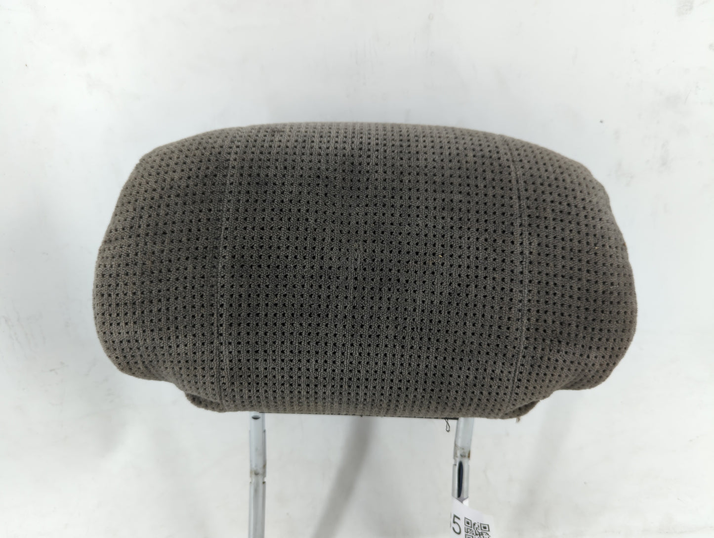 2002 Saturn Sl Headrest Head Rest Front Driver Passenger Seat Grey - Oemusedautoparts1.com