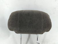 2002 Saturn Sl Headrest Head Rest Front Driver Passenger Seat Grey - Oemusedautoparts1.com