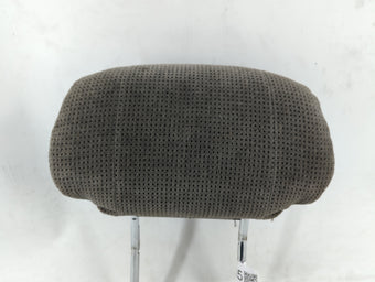 compare product 2002 Saturn Sl Headrest Head Rest Front Driver Passenger Seat Grey