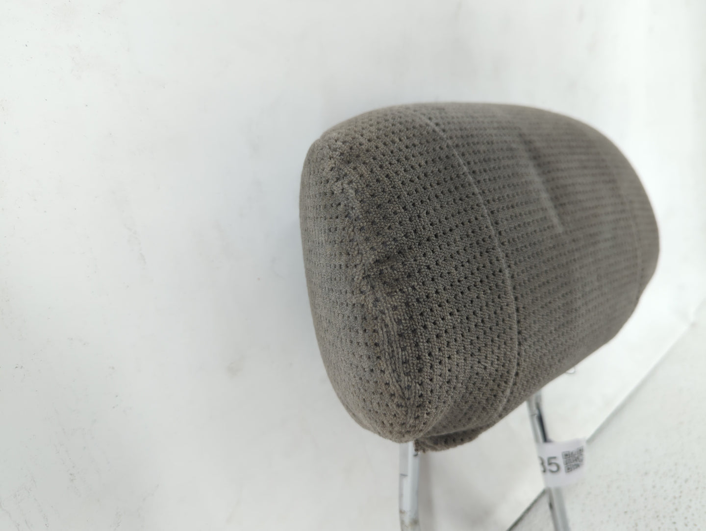 2002 Saturn Sl Headrest Head Rest Front Driver Passenger Seat Grey - Oemusedautoparts1.com