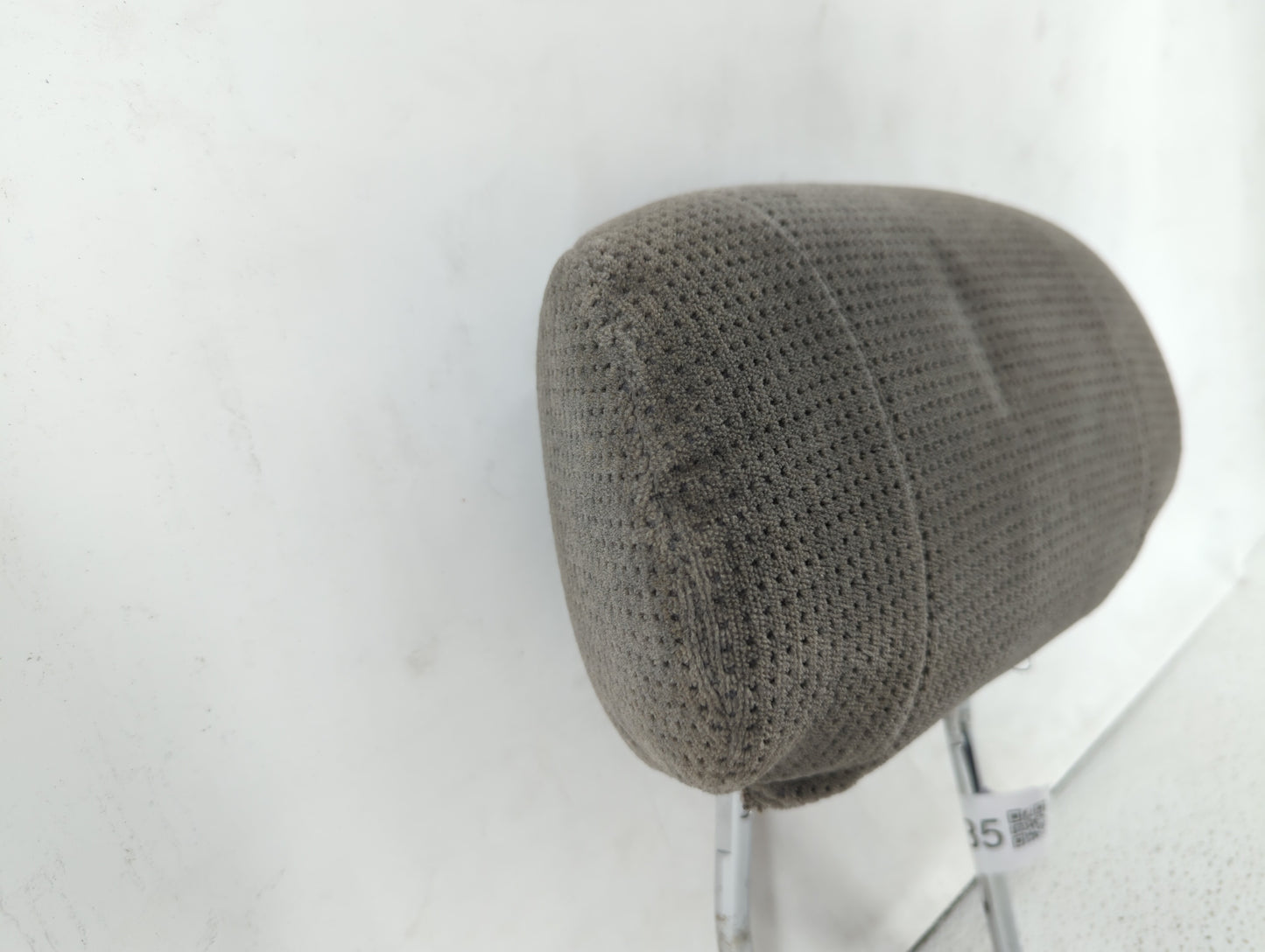 2002 Saturn Sl Headrest Head Rest Front Driver Passenger Seat Grey - Oemusedautoparts1.com