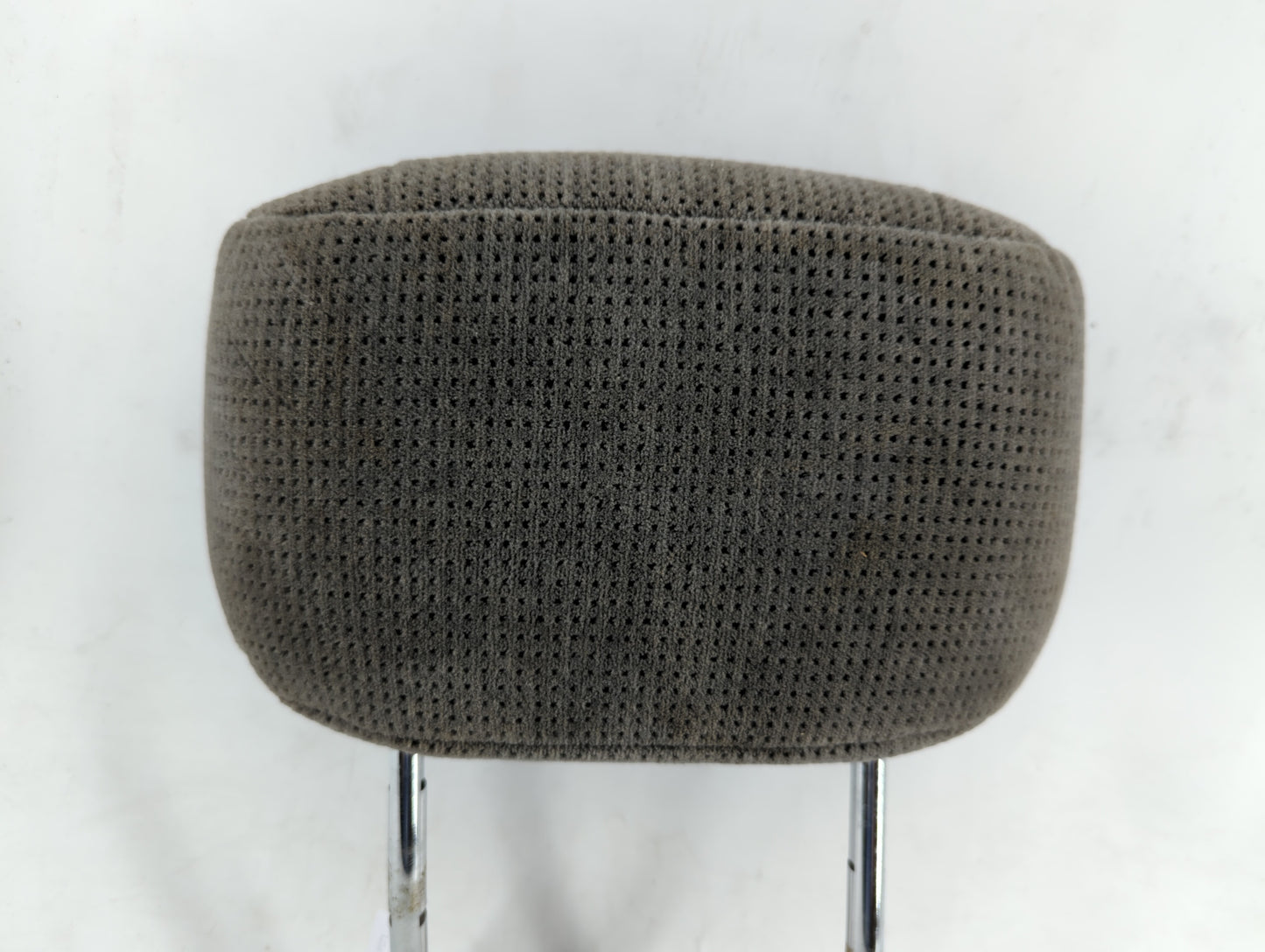 2002 Saturn Sl Headrest Head Rest Front Driver Passenger Seat Grey - Oemusedautoparts1.com