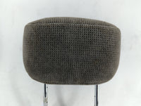 2002 Saturn Sl Headrest Head Rest Front Driver Passenger Seat Grey - Oemusedautoparts1.com