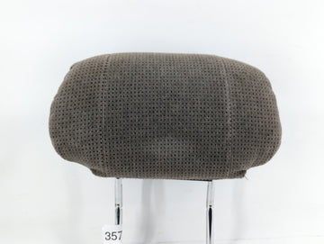 2002 Saturn Sl Headrest Head Rest Front Driver Passenger Seat Grey - Oemusedautoparts1.com