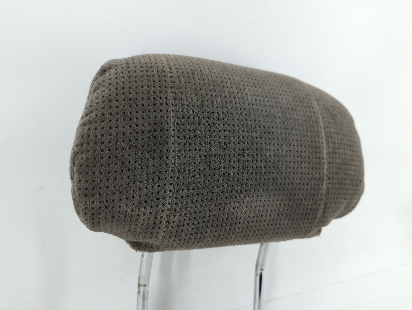 2002 Saturn Sl Headrest Head Rest Front Driver Passenger Seat Grey - Oemusedautoparts1.com