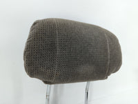2002 Saturn Sl Headrest Head Rest Front Driver Passenger Seat Grey - Oemusedautoparts1.com
